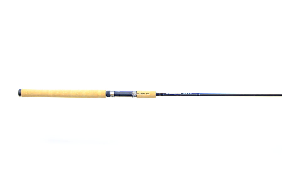 Lamiglas LX106MLS X-11 - Salmon/Steelhead Spin Rod, 10'6