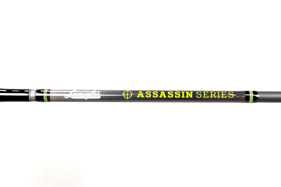 Lamiglas Detroiter Walleye Spinning Rod