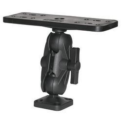 Scotty 1.5" Ball Mount System with Universal Mounting Plate