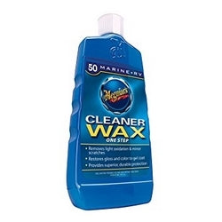 Meguiar's 16oz Cleaner Wax