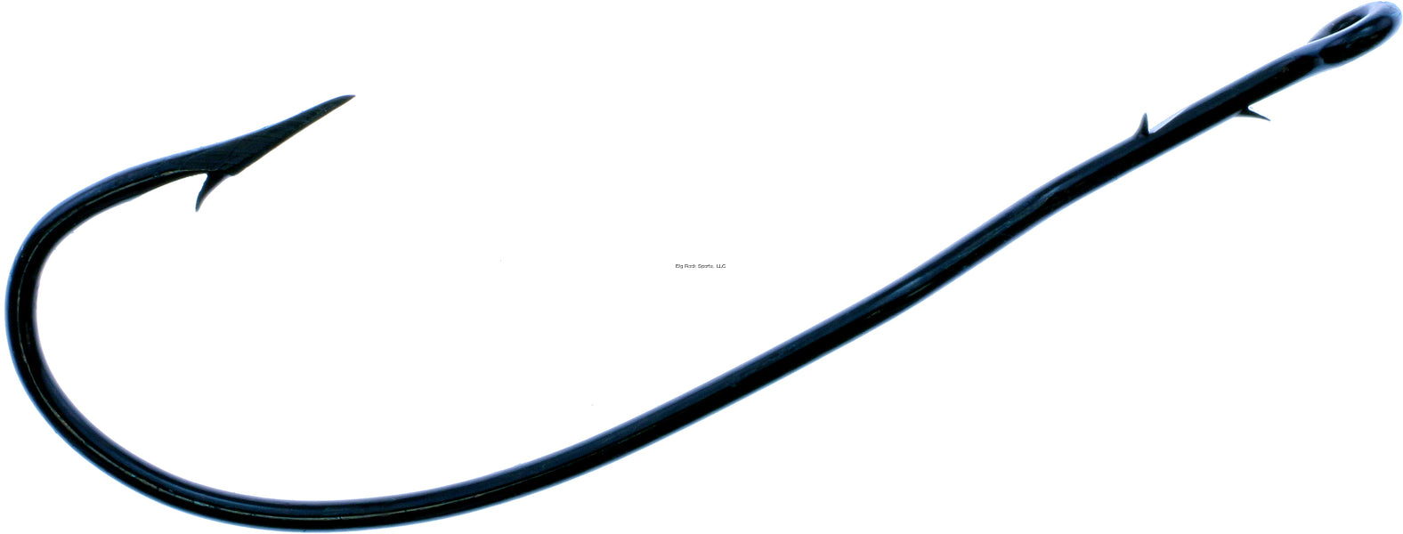 Tru-Turn 077ZS Bass Worm Hook with Spear Point