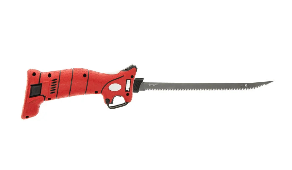 Bubba Blade Lithium Ion Electric Fillet Knife Set 4-Blades