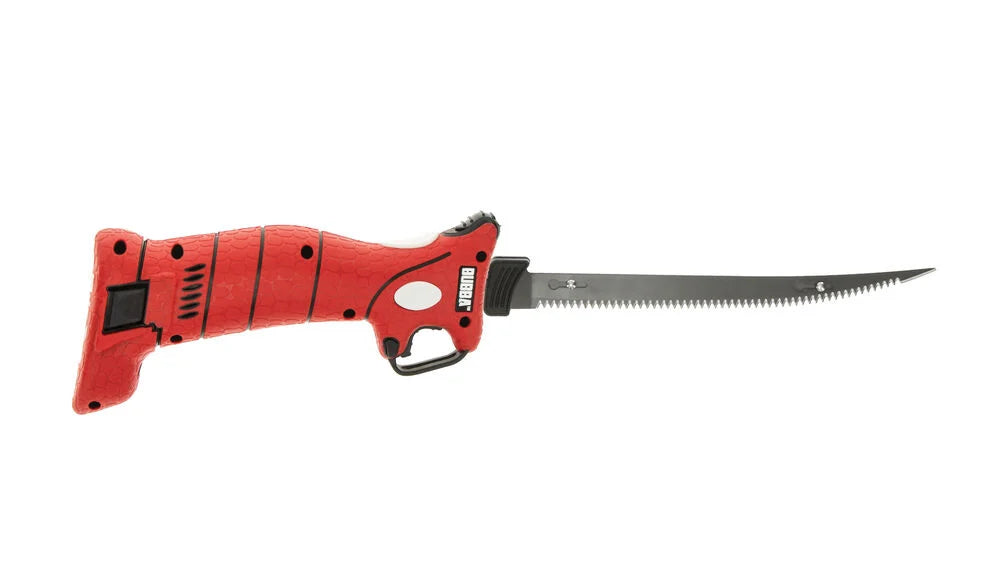 Bubba Blade Lithium Ion Electric Fillet Knife Set 4-Blades