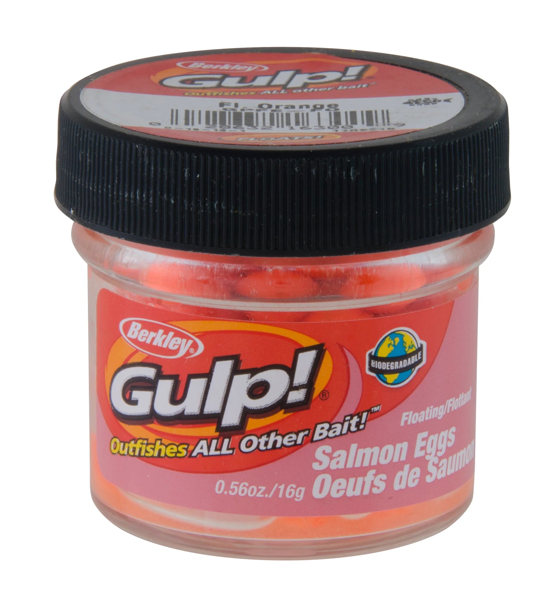 Berkley Gulp!® Floating Salmon Eggs