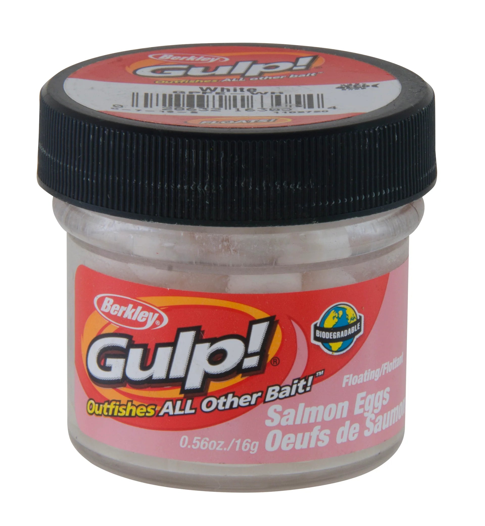 Berkley Gulp!® Floating Salmon Eggs