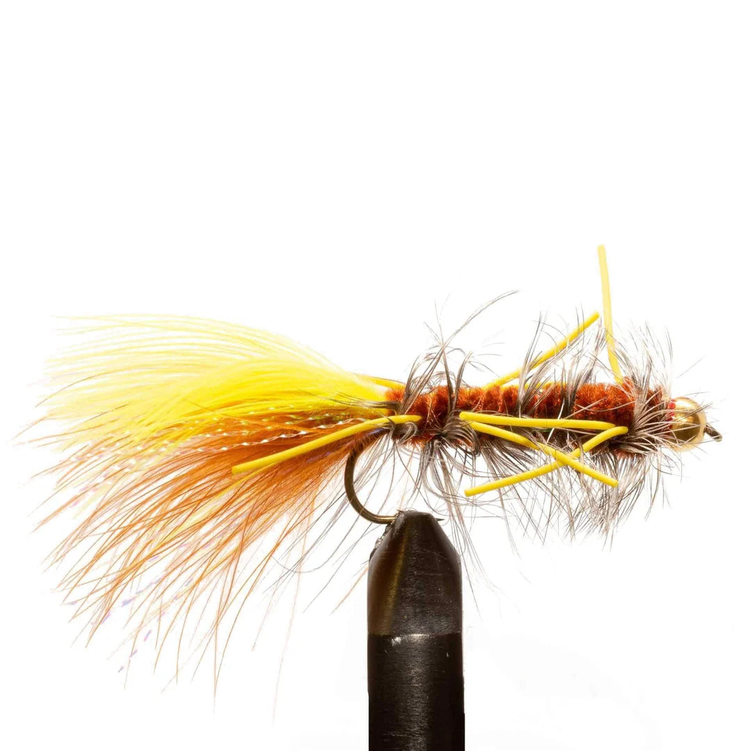 Jackson Cardinal Bulk Premium Hand Tied Flies