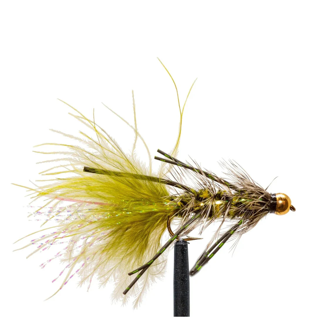 Jackson Cardinal Bulk Premium Hand Tied Flies