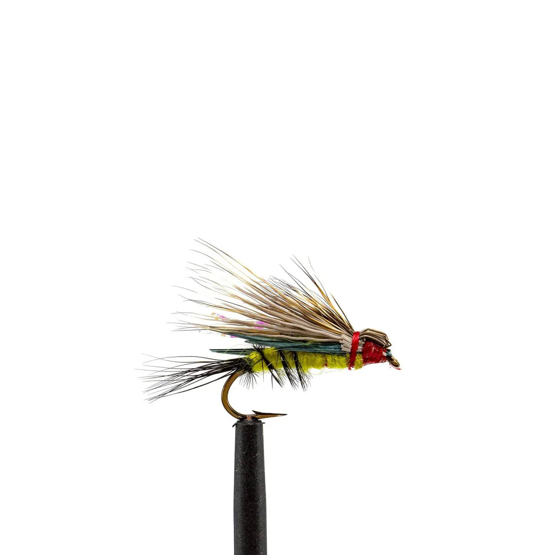 Jackson Cardinal Bulk Premium Hand Tied Flies