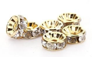 Fish Eye Diamond Flash Rings 7-Pack