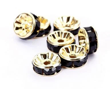 Fish Eye Diamond Flash Rings 7-Pack