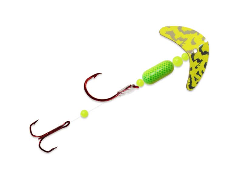 Smile Blade Shrimp Rig