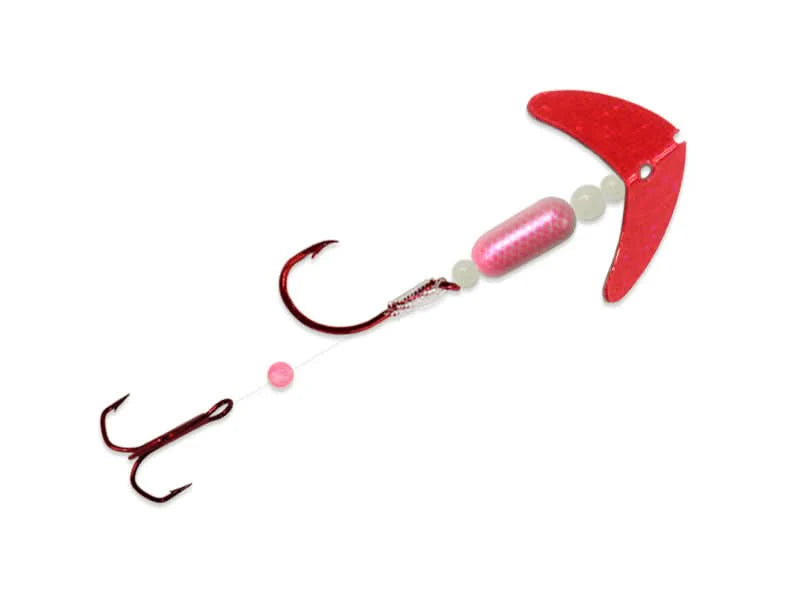Smile Blade Shrimp Rig
