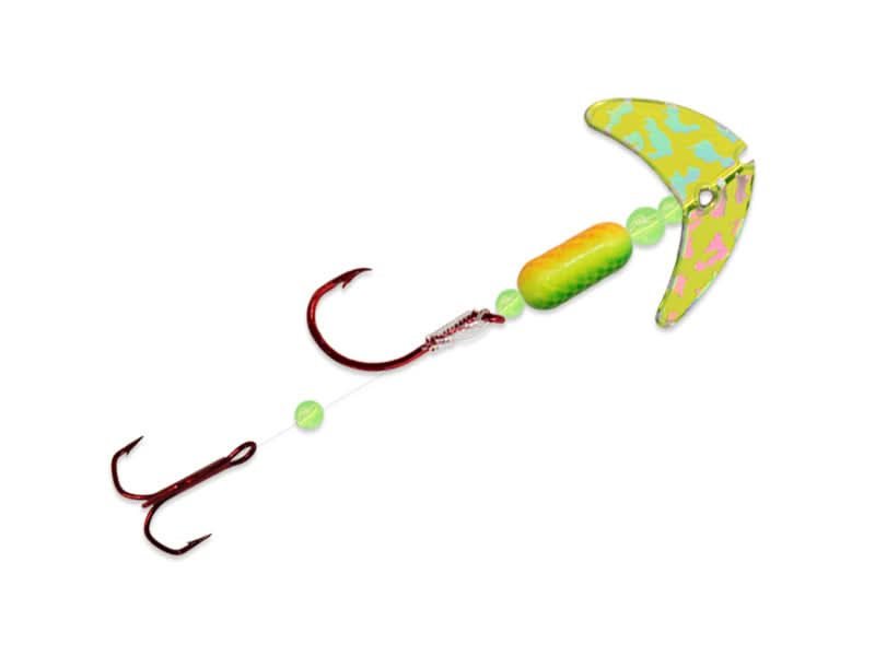 Smile Blade Shrimp Rig