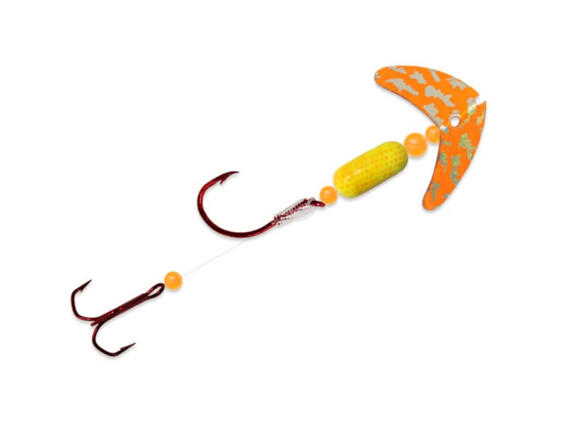 Smile Blade Shrimp Rig