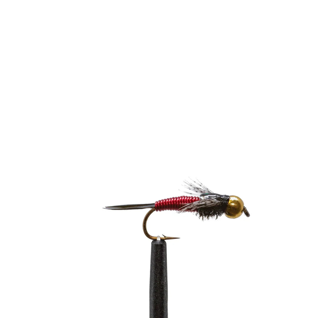 Jackson Cardinal Bulk Premium Hand Tied Flies