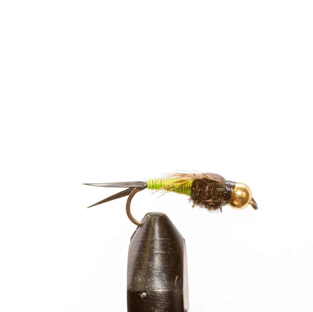 Jackson Cardinal Bulk Premium Hand Tied Flies