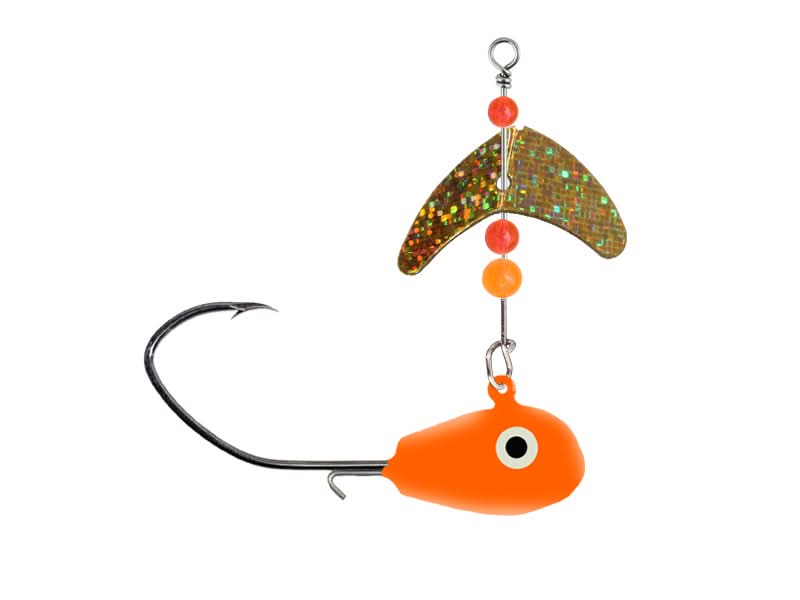 Smile Blade SD Drift Jigs