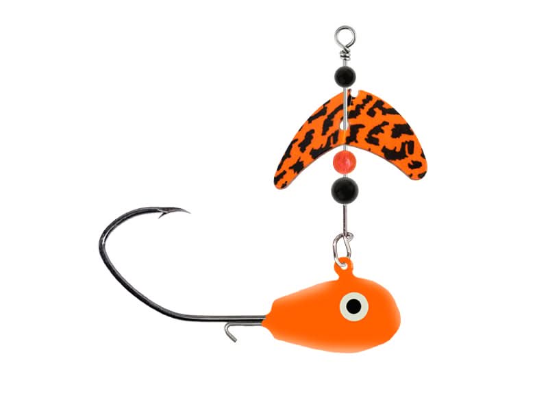 Smile Blade SD Drift Jigs