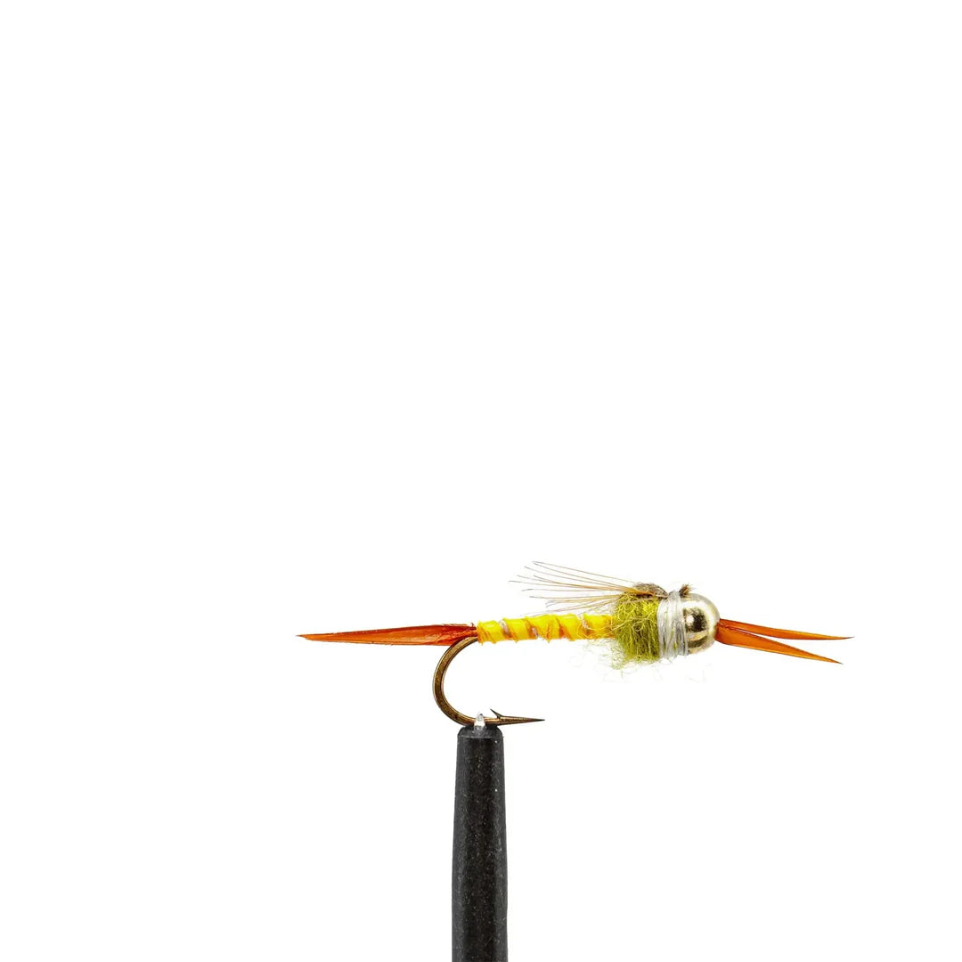 Jackson Cardinal Bulk Premium Hand Tied Flies