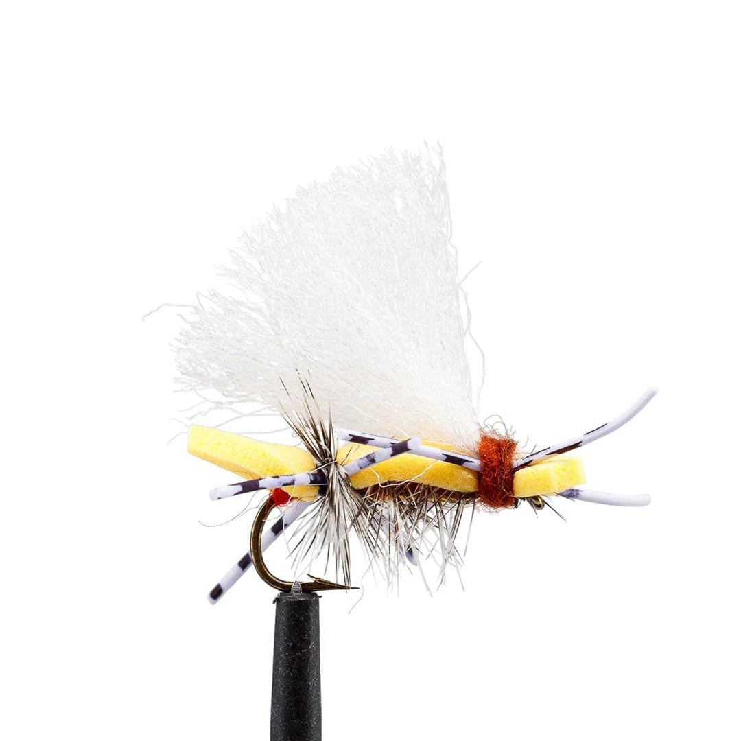 Jackson Cardinal Bulk Premium Hand Tied Flies