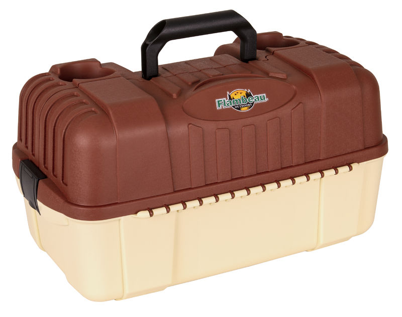 Flambeau 7-Tray Box Hip Roof