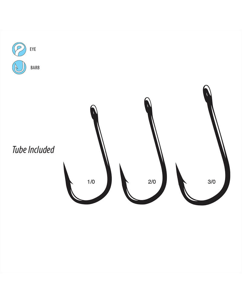 Gamakatsu Spinner Bait Trailer Hooks