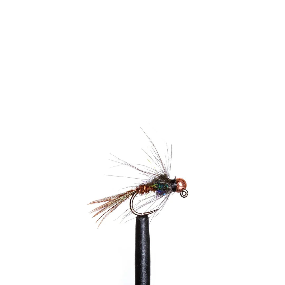Jackson Cardinal Bulk Premium Hand Tied Flies