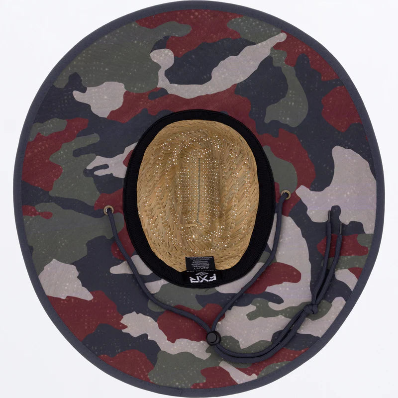FXR Shoreside Straw Hat