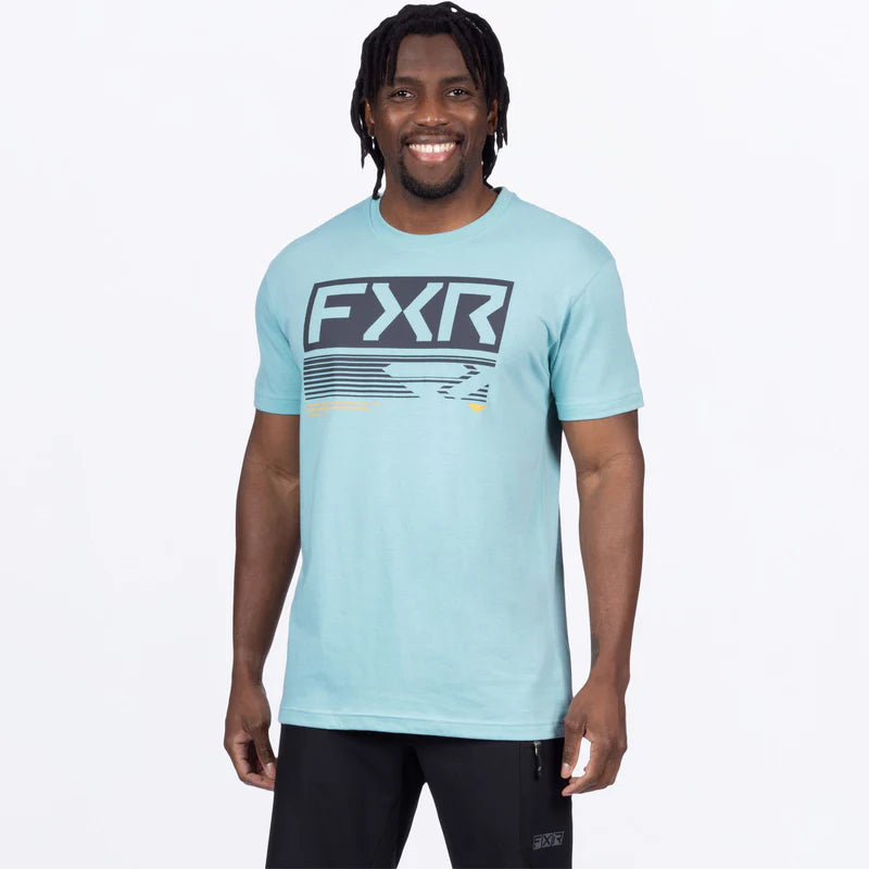 FXR Men's Elevate Premium T-Shirt