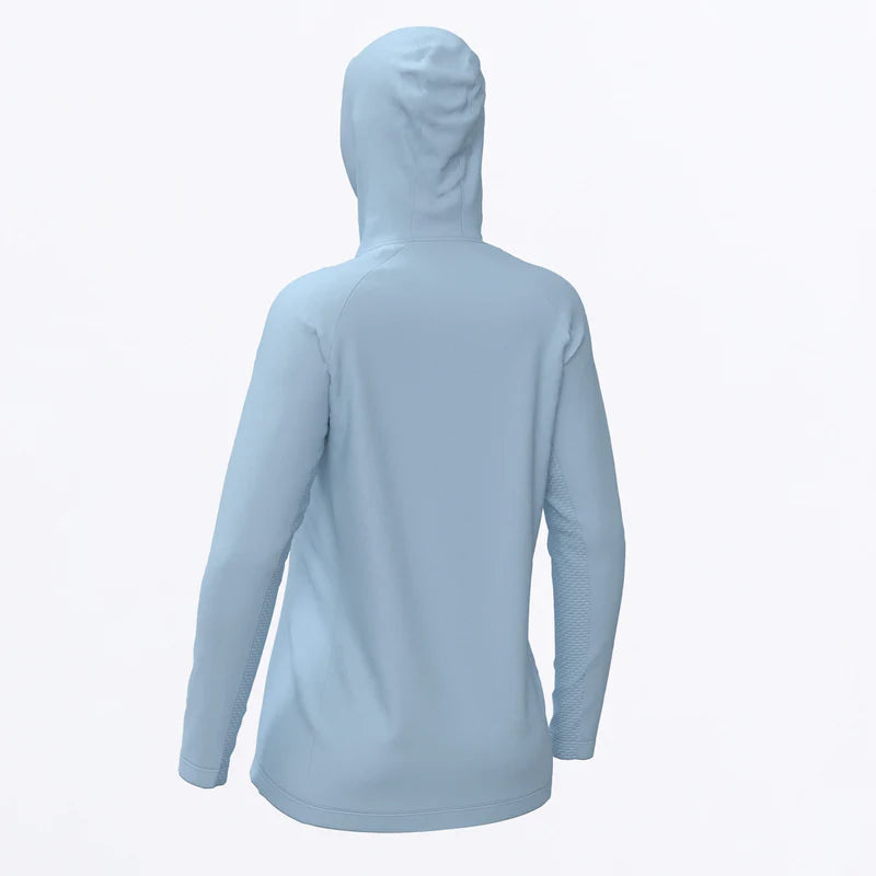 FXR Womens Attack UPF Pullover Hoodie