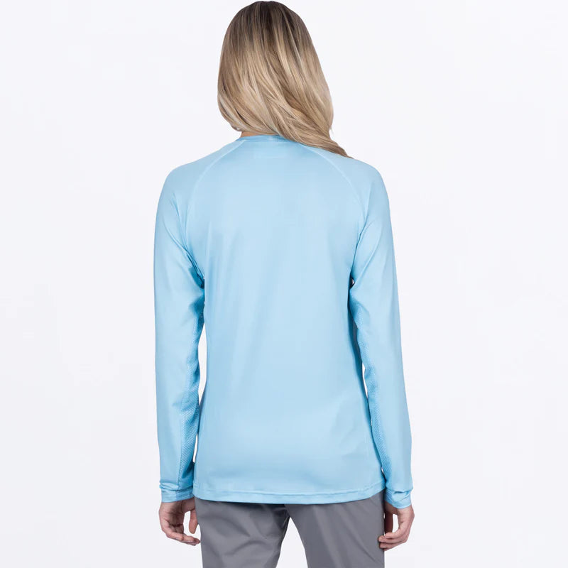 FXR Womens Attack UPF Long Sleeve