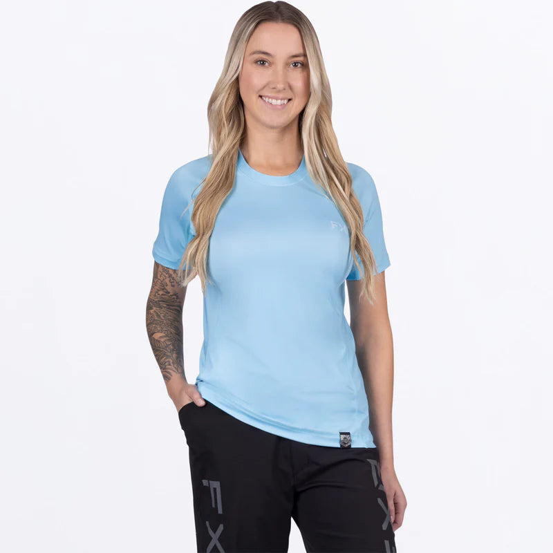 FXR Womens Attack UPF T-Shirt