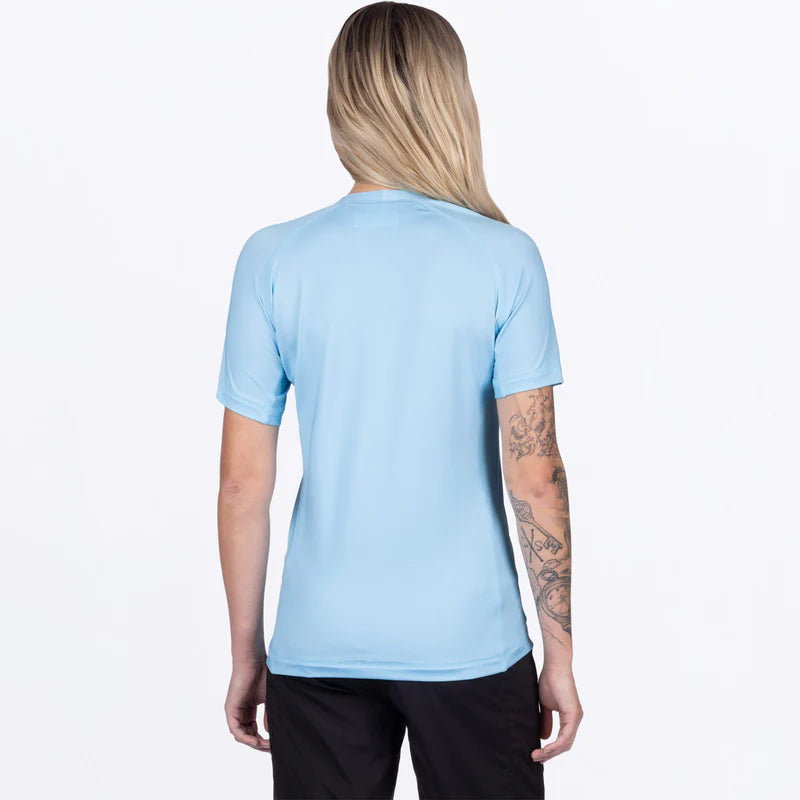 FXR Womens Attack UPF T-Shirt