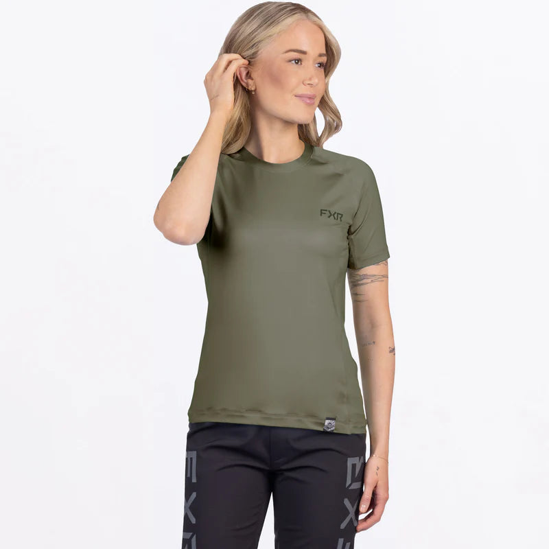 FXR Womens Attack UPF T-Shirt