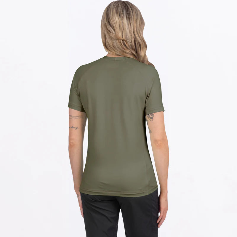 FXR Womens Attack UPF T-Shirt