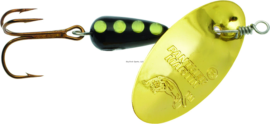 Panther Martin Classic Regular In-Line Spinners