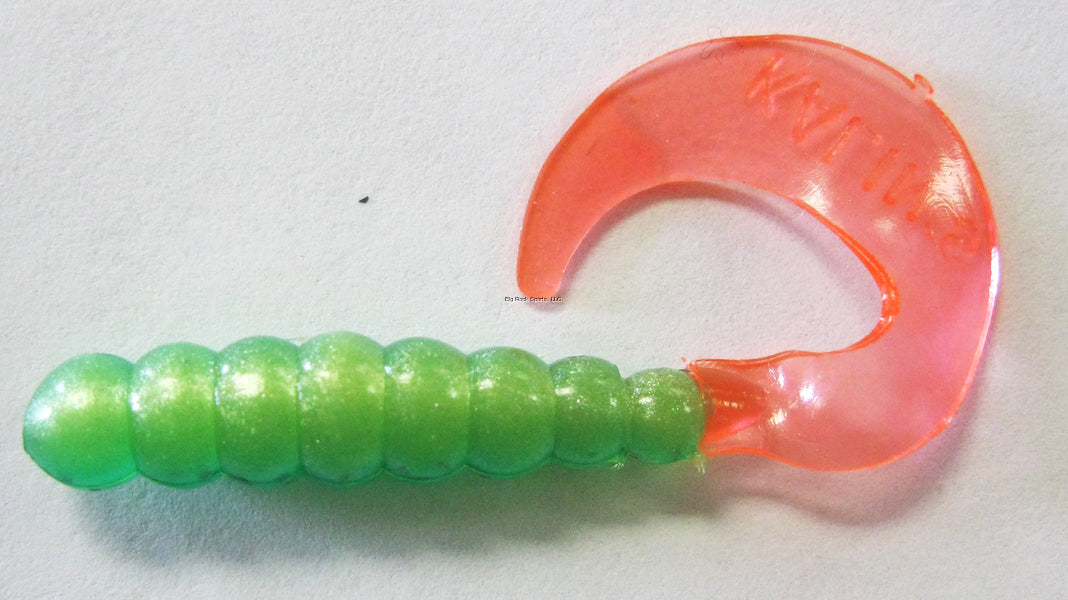 Kalin's Triple Threat Grub 10pk