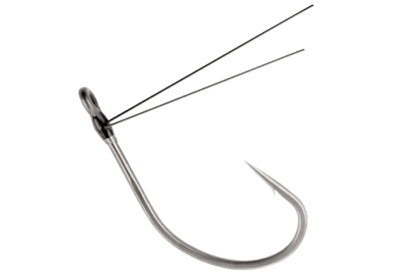 Owner Sniper Finesse Neko Weedless Hooks 4pk