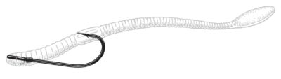 Owner Cover Shot HD Hooks 5pk