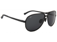 Alexander Next Generation Metal Polarized Aviator Sunglasses