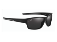 Alexander Wide Wrap Polarized Sunglasses