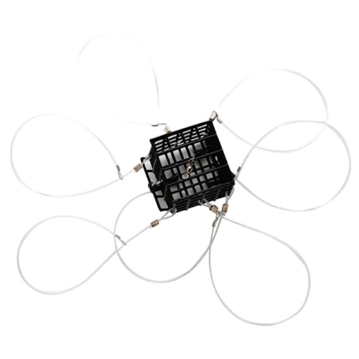 Pucci 2.5 oz Weighted 6-Loop Crab Snare