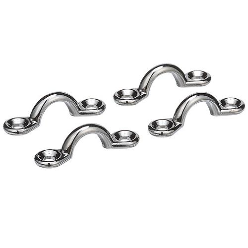 Seachoice Chrome Plated Zinc Eye Strap