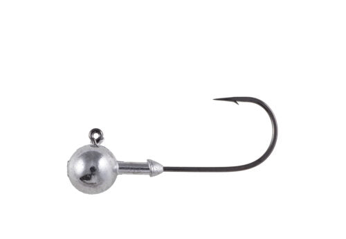 Owner Round Jigheads 5pk