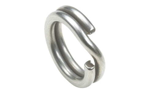 Owner Stainless Hyper Wire Split Ring