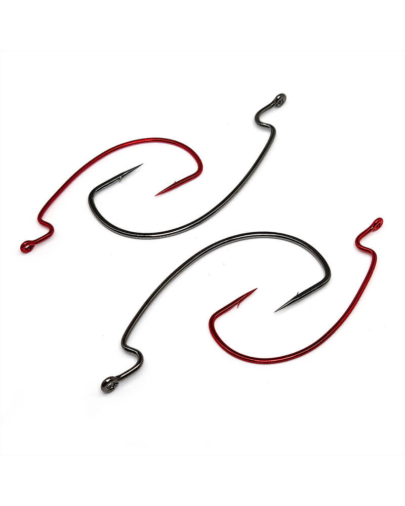 Gamakatsu Extra Wide Gap Worm Hooks