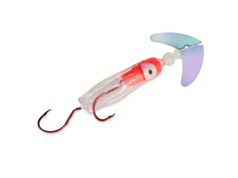 Smile Blade Kokanee Hoochie