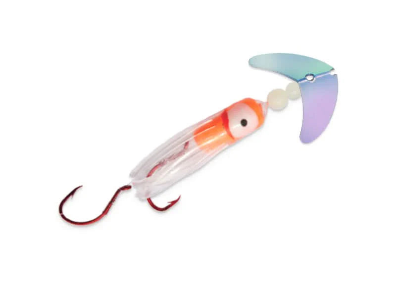 Smile Blade Kokanee Hoochie