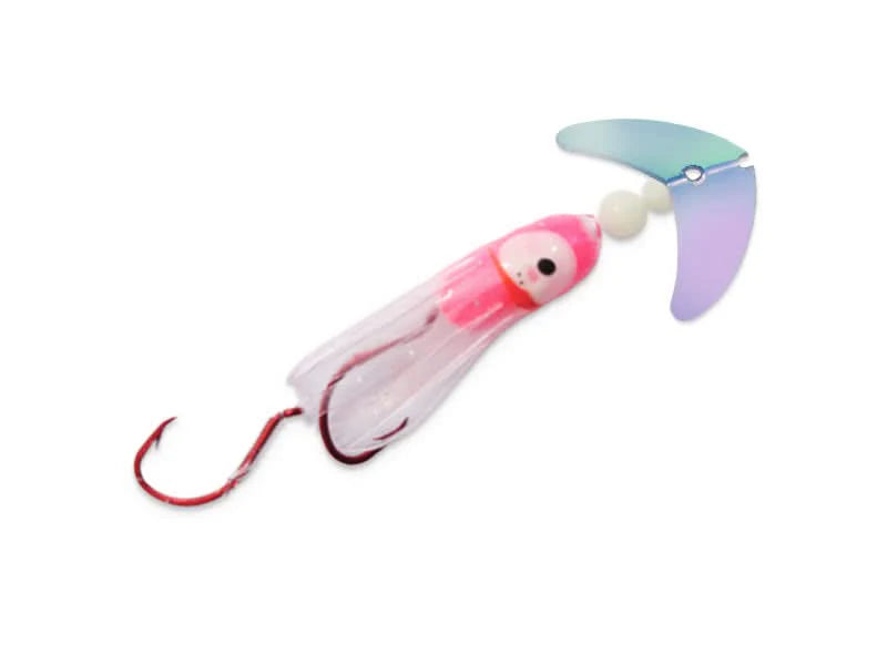 Smile Blade Kokanee Hoochie