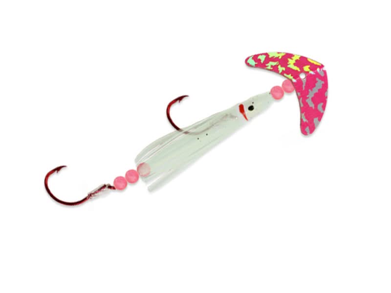 Cha Cha Sockeye Squidded